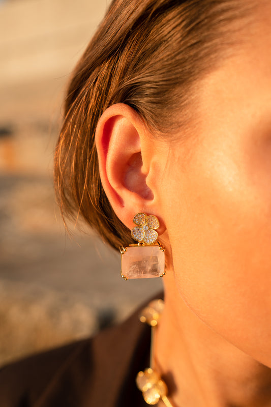 Touch of Love Earrings