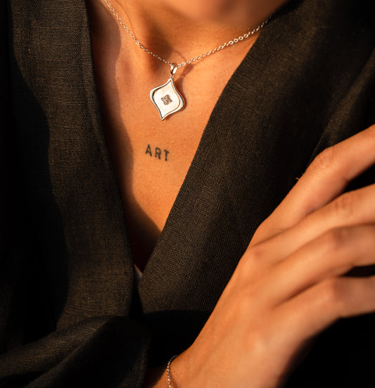 Elysian Bloom Necklace