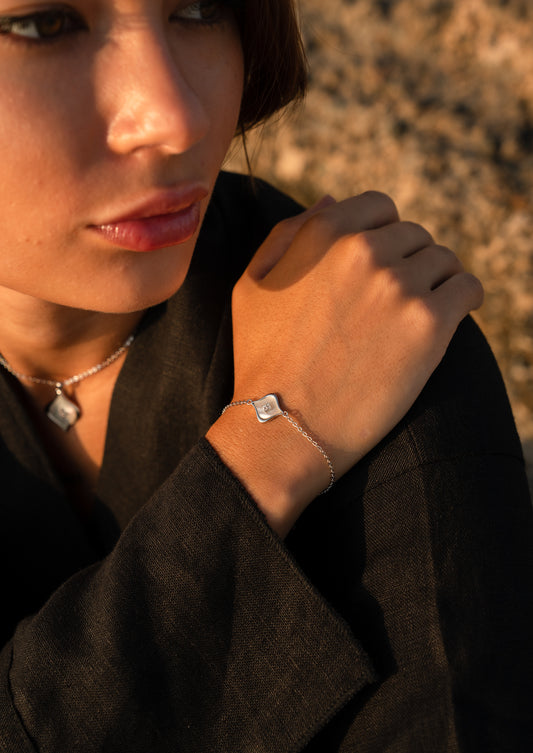 Elysian Bloom Bracelet