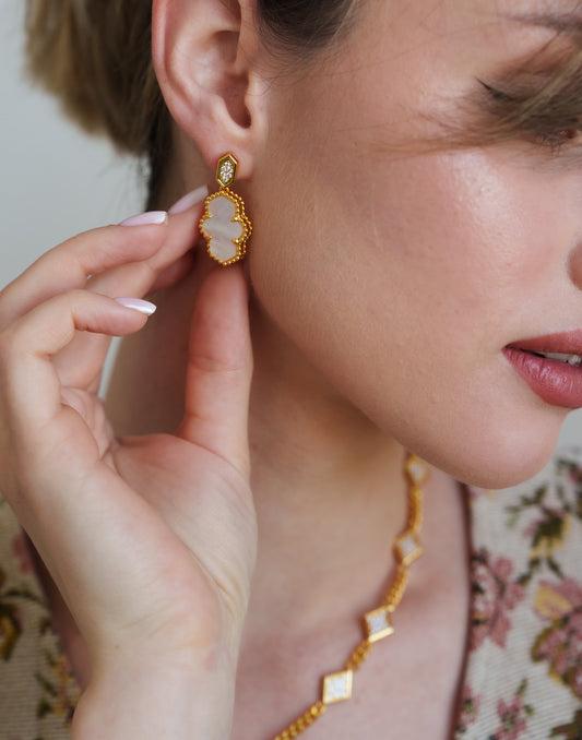 Zukhruf Earrings