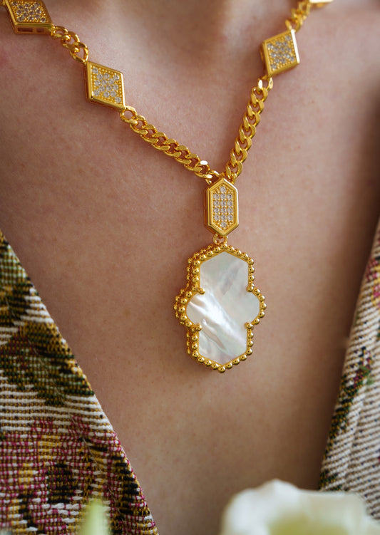 Zukhruf Necklace