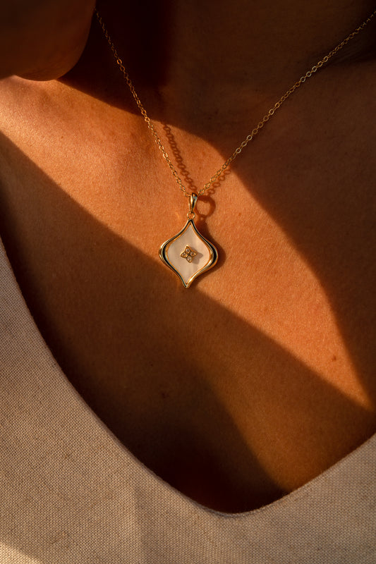 Elysian Bloom Necklace