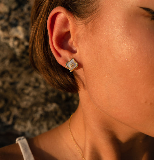 Elysian Bloom Earrings