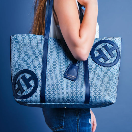 La Reina Shopper Tote