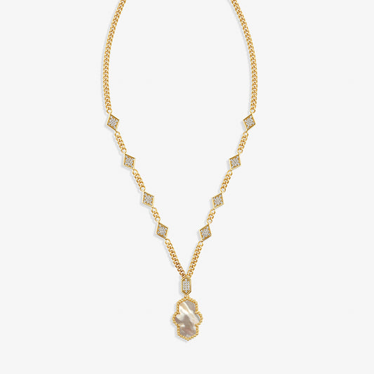 Zukhruf Necklace