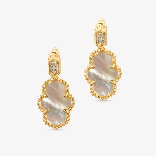 Zukhruf Earrings