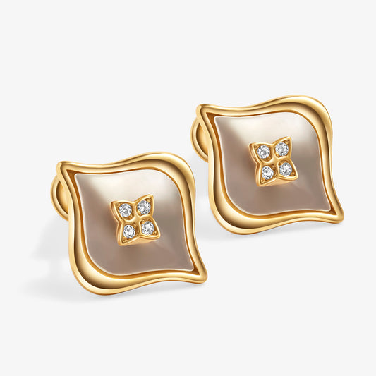 Elysian Bloom Earrings