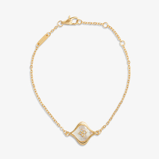 Elysian Bloom Bracelet