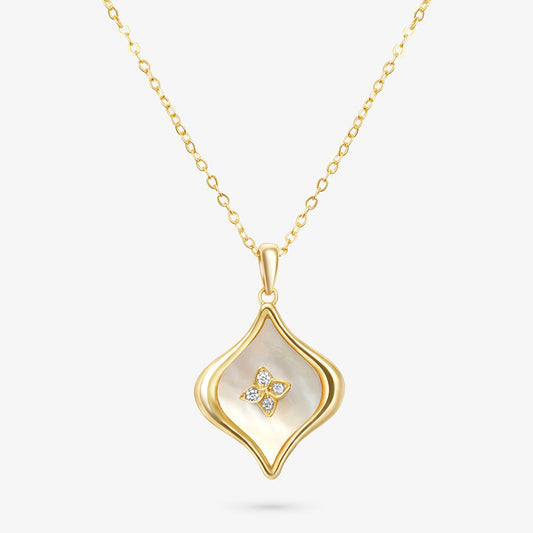 Elysian Bloom Necklace